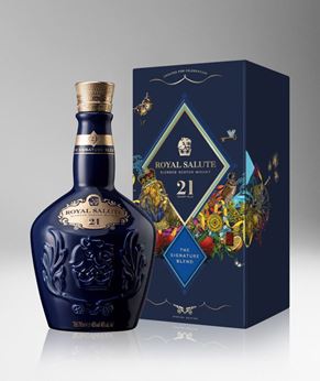 Picture of [Royal Salute] 21 Years Old, Menagerie Gift Pack, 700ML