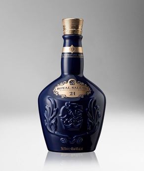Picture of [Royal Salute] 21 Years Old, The Signature Blend, 700ML