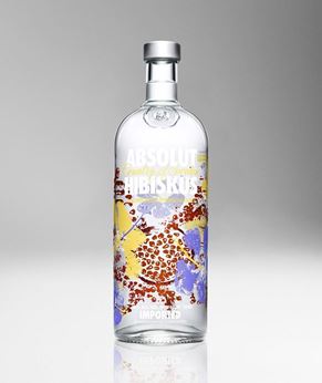 Picture of [Absolut] Hibiskus, 750ML