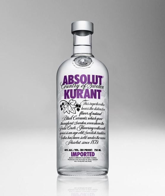 Picture of [Absolut] Kurant, 750ML