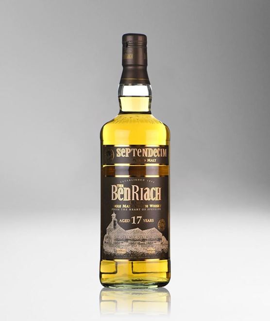 Picture of [BenRiach] Septendecim 17 Years Old, 700ML