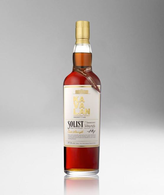 Picture of [Kavalan] Solist Sherry Cask, 700ML