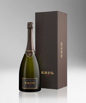 Picture of [Krug] Vintage, Gift Box With Bottle, 750ML