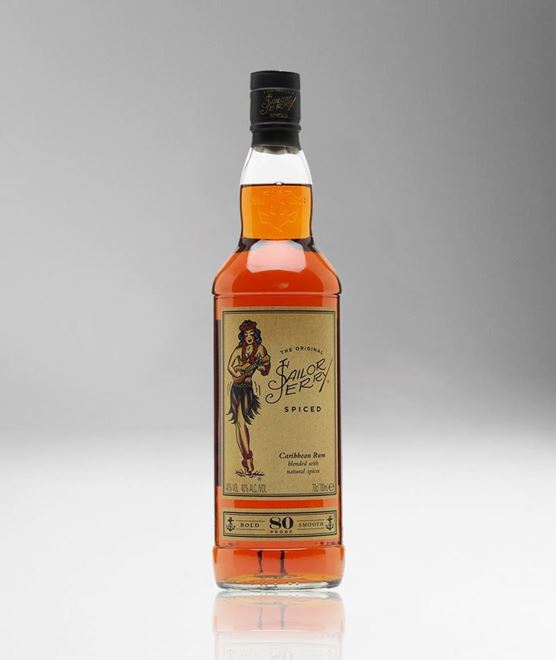 Picture of [Sailor Jerry] The Original Spiced, 700ML