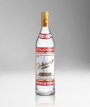 Picture of [Stolichnaya] Stolichnaya Vodka, 700ML