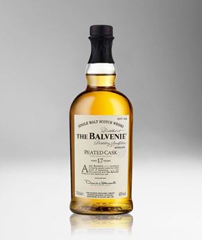 Picture of [The Balvenie] Peated Cask 17, 700ML