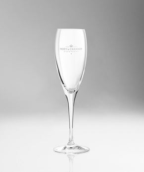 Picture of [Moet & Chandon] Clear Champagne Glasses, Set Of 2