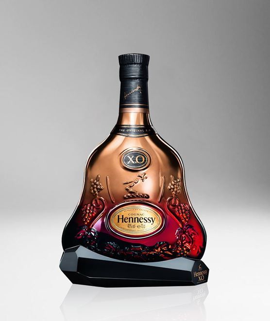 Picture of [Hennessy] X.O. Exclusive Collection 5 (EC5), Limited Edition 2012, 700ML