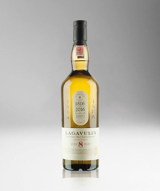 Picture of [Lagavulin] 8 Years Old, 200th Anniversary Edition, 700ML