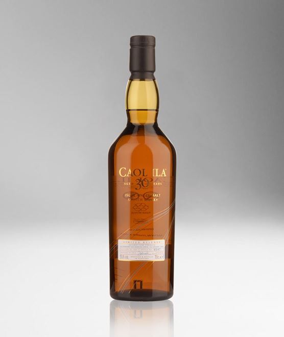Picture of [Caol Ila] 30 Years Old 1983, Special Releases 2014, 700ML