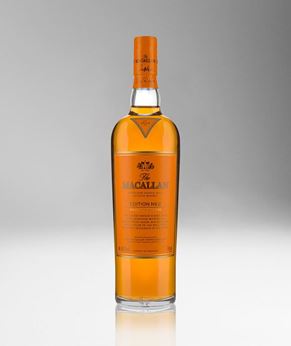 The Macallan Edition Series Edition No 1 Private Bar Online Store