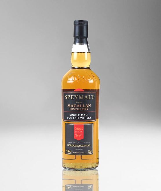Picture of [Gordon & MacPhail] Speymalt from Macallan Distillery 2005, Bottled 2014, 700ML
