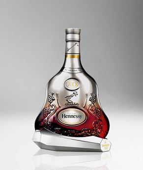 Picture of [Hennessy] X.O. Exclusive Collection 4 (EC4), Limited Edition 2011, 700ML