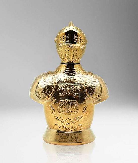 Picture of [Nikka] Gold & Gold Armor Of King, 700ML