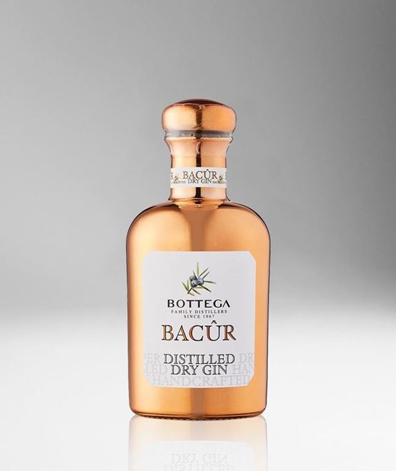 Picture of [Bottega] Bacur Distilled Dry Gin, 500ML