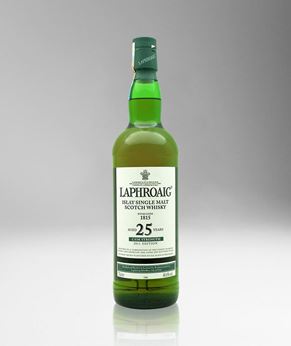 Picture of [Laphroaig] 25 Years Old, Cask Strength, 2011 Edition, 700ML
