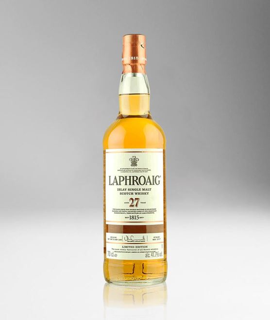 Picture of [Laphroaig] 27 Years Old, Limited Edition 2017, 700ML