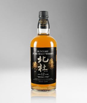 Picture of [Suntory] Hokuto 12 Years Old, Suntory Limited 2004, 660ML