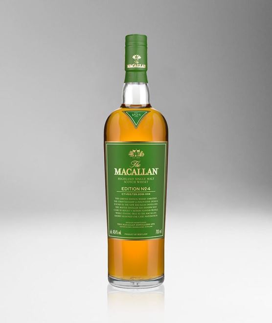 Picture of [The Macallan] Edition Series, Edition No. 4, 700ML