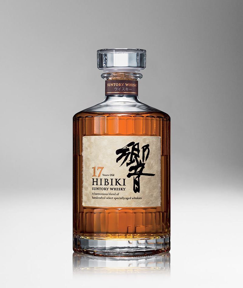 Hibiki 17 Years Old . Private Bar Online Store
