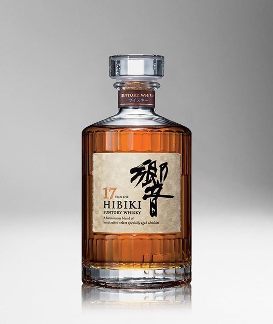 Picture of [Hibiki] 17 Years Old, 700ML