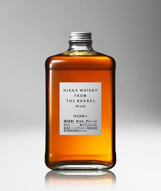 Picture of [Nikka] From The Barrel, 500ML