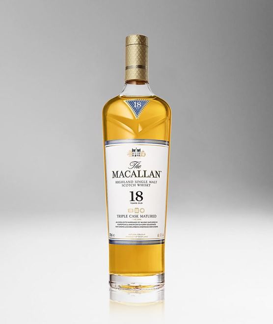 Picture of [The Macallan] Triple Cask Matured 18 Years Old, 700ML