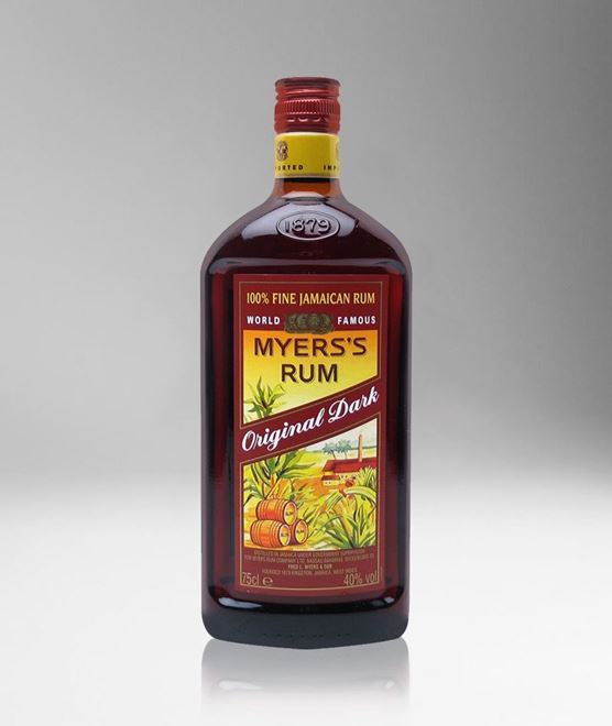 Picture of [Myer's Rum] Original Dark, 750ML