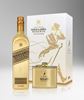 Picture of [Johnnie Walker] Gold Label Reserve, 2019 Festive Gift Pack With Hip Flask, 750ML