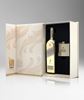 Picture of [Johnnie Walker] Gold Label Reserve, 2019 Festive Gift Pack With Hip Flask, 750ML