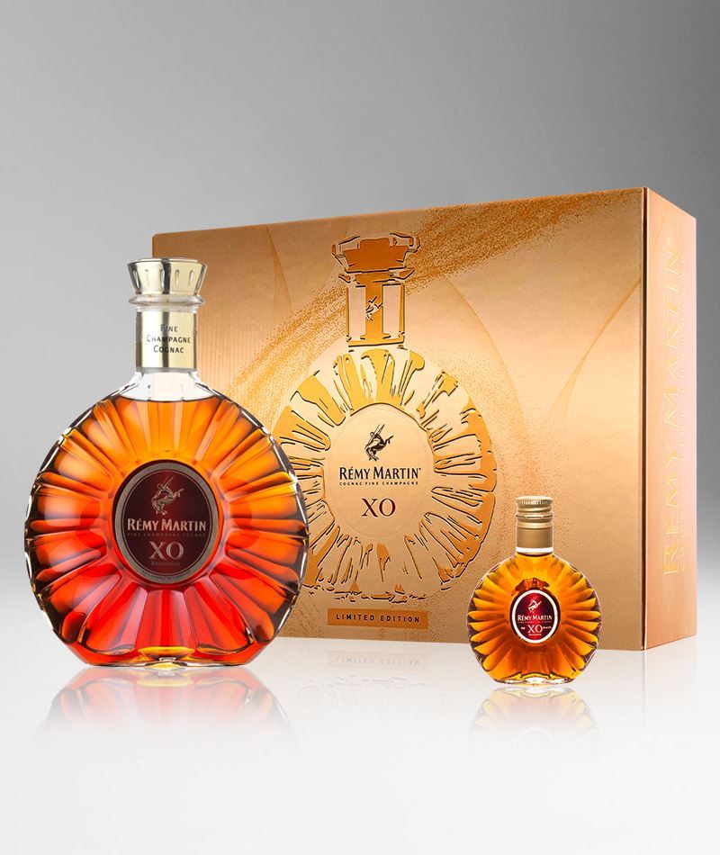 Remy Martin XO 2019 Festive Gift Pack With Miniature . Private Bar