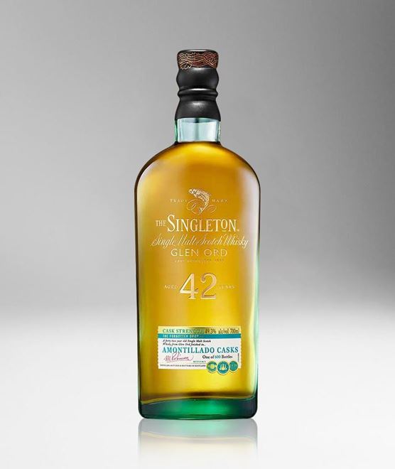 Picture of [Singleton] Glen Ord 42 Years Old, Amontillado Casks Limited Edition, 700ML