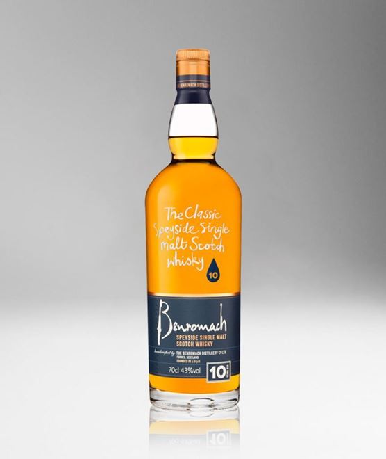 Picture of [Benromach] 10 Years Old, 700ML