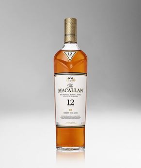 Picture of [The Macallan] Sherry Oak Casks 12 Years Old, 700ML