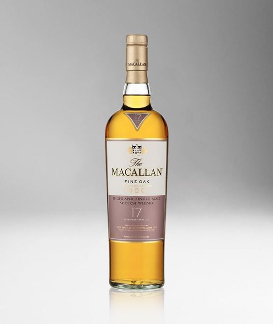 The Macalla Fine Oak 17 Years Old 700ml Private Bar Online Store