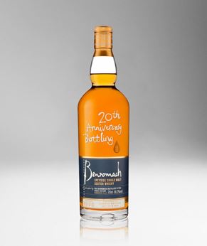 Picture of [Benromach] 20th Anniversary Bottling, Limited Edition 2018, 700ML