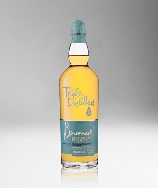Picture of [Benromach] Triple Distilled, 700ML