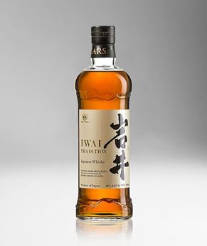 Picture of [Mars] Iwai Tradition Japanese Whisky, 750ML