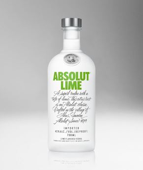 Picture of [Absolut] Lime, 700ML