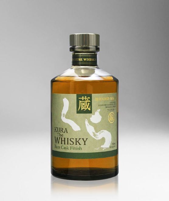 Picture of [Kura The Whisky] Rum Cask Finish, 700ML