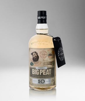 Picture of [Big Peat] 10 Years Old, Limited Edition, 700ML