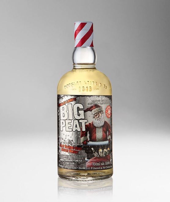 Picture of [Big Peat] Christmas Edition 2018, 700ML