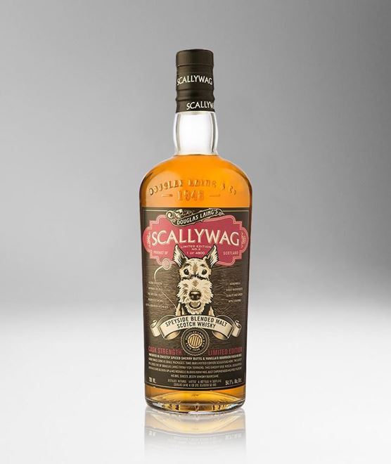 Picture of [Scallywag] Speyside Blended Malt, Cask Strength Edition, 700ML