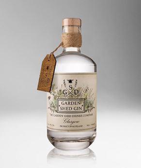 Picture of [Garden Shed] London Dry Gin, 700ML