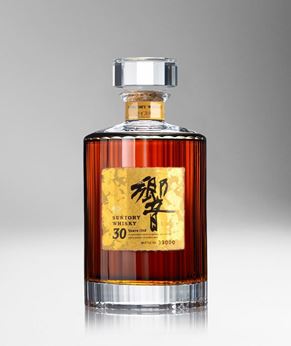 Picture of [Hibiki] 30 Years Old, Gold Label, Final Release, 700ML