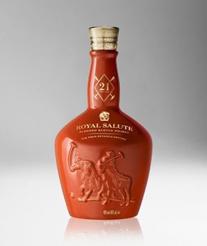 Picture of [Royal Salute] 21 Years Old, Polo Estancia Edition 2021, 700ML