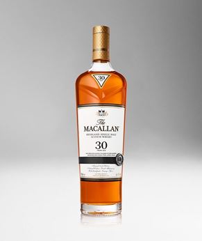 Picture of [The Macallan] Sherry Oak Casks 30 Years Old, 700ML