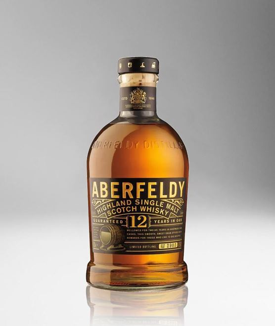 Picture of [Aberfeldy] 12 Years Old, 750ML